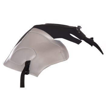 ΚΑΛΥΜΜΑ BAGSTER SUZUKI V STROM DL 1000 ΜΑΥΡΟ ΜΑΤ/ΑΣΗΜΙ (2015)